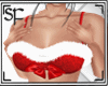 SF Santa Top