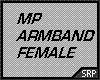 [SRP] MP Armband Female