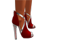 Arkana Red Heels