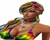 Rainbow Rave Vanessa