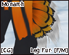 [CG] Monarch Leg Fur
