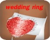 wedd ring
