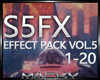 [MK] DJ Effect Pack S5FX