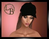 LB - HAIR CAP BROWN