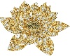 Gold Opulent Dream Lotus