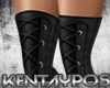 !!K!! Black High  Boots