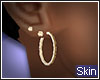 Skin| Gold mix Earrings