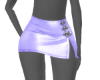 |V| Lilac Mini Skirt