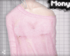 x Pink Sweater Classic 2