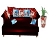 Christmas Day Bed