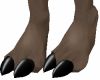 Reindeer Feet M