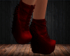 Red One Shoes
