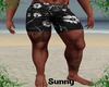 *SW*Beach Shorts/Tat