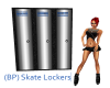 (BP) Skate Lockers