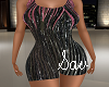 Glitz Jumper-Red/Blk