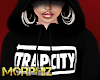 M - Enigma Trap Hood BLK