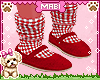 Shoe Red Chess | Kids