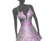 Leopard Pastels Dress