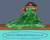St. Patricks Day Gown 2