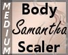 Body Scale Samantha M