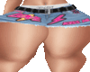 Crazy Girl Shorts