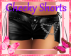 Cheeky Shorts Black