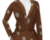 Brown Jumpsuit