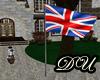 (DU) British  Flag  
