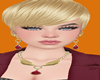 !  OCRE & GOLD FULL SET