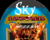 LoneWolf1 Plaque Sky