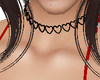 heart choker