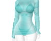 Beach Dress Skyblue