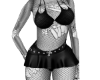 Halloween Black Set