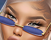 Zebrana Glasses