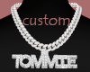 W|Custom Tommie F