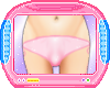 !iD Cutie Panties Pink