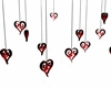 Hang hearts