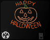 Happy Halloween Neon