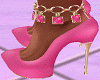 [|K|] Pink Heels