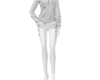 white sweater