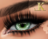 LK* Soft Green Eyes
