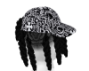 Hat Locs Chrome