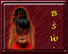 [bsw] flamed emo hair 1