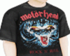Black cool motorhead