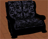 Black Armchair