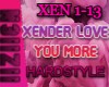 XENDER  Love You More HS