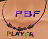 PBF*Player *M*