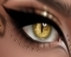 Halloween Leopard Eyes