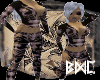 (P)Drago Bronze BodySuit