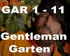 Gentleman - Garten